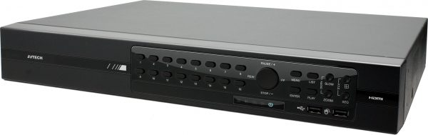 دستگاه ضبط 16 کانال AVTECH مدل DVR DGD1316