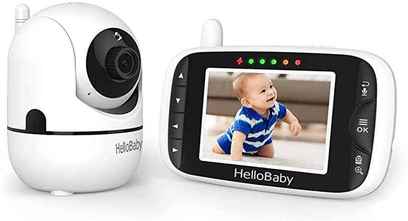 دوربین چرخشی تحت شبکه Baby Camera چیست؟
