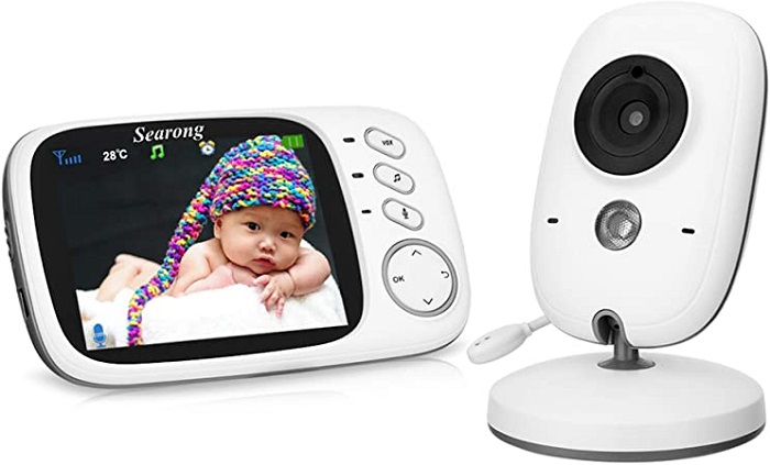 دوربین چرخشی تحت شبکه Baby Camera چیست؟ 